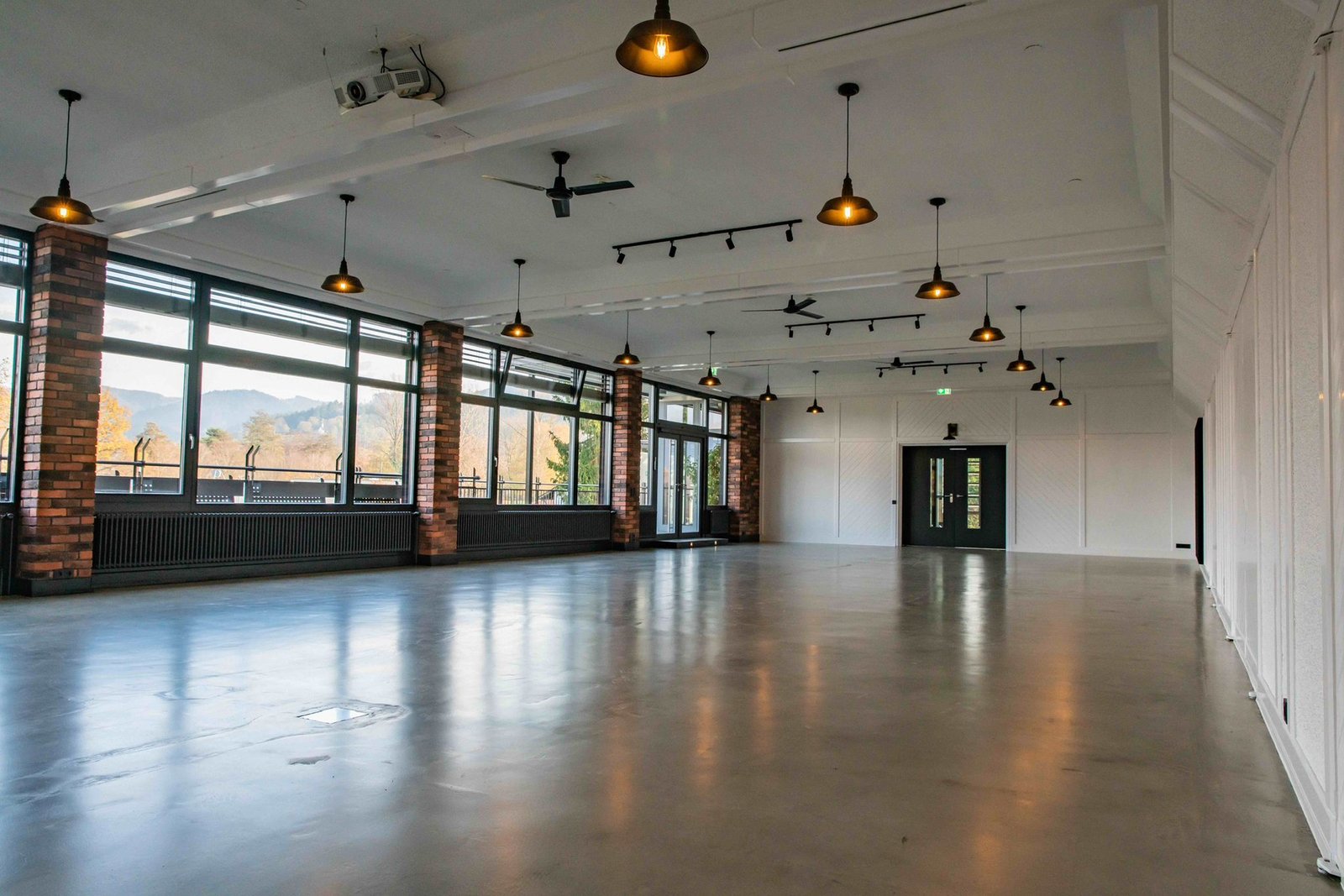 Großes Studio