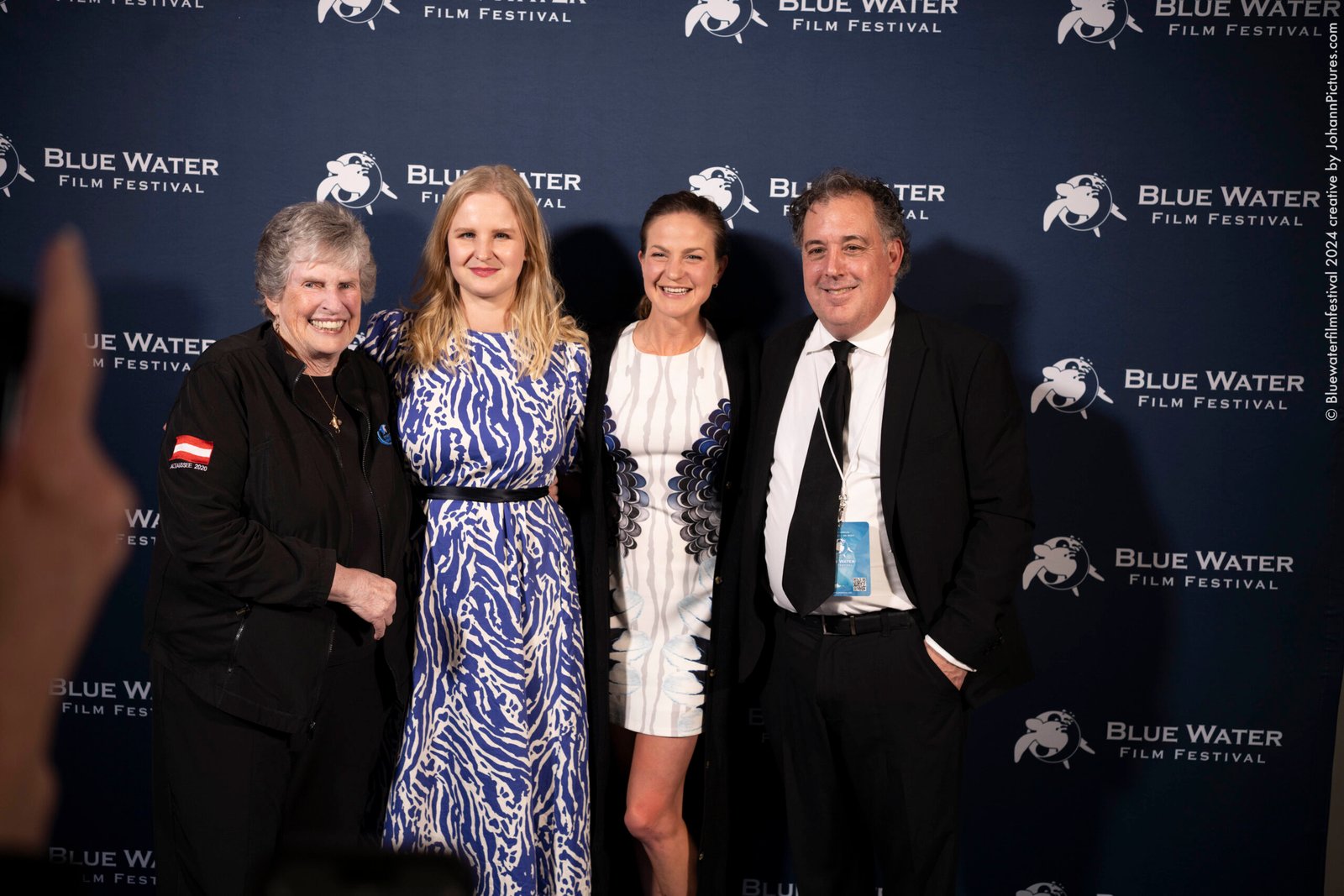 Blue Water Film Festival 2025 in San Diego – Eventfotografie JPX Media