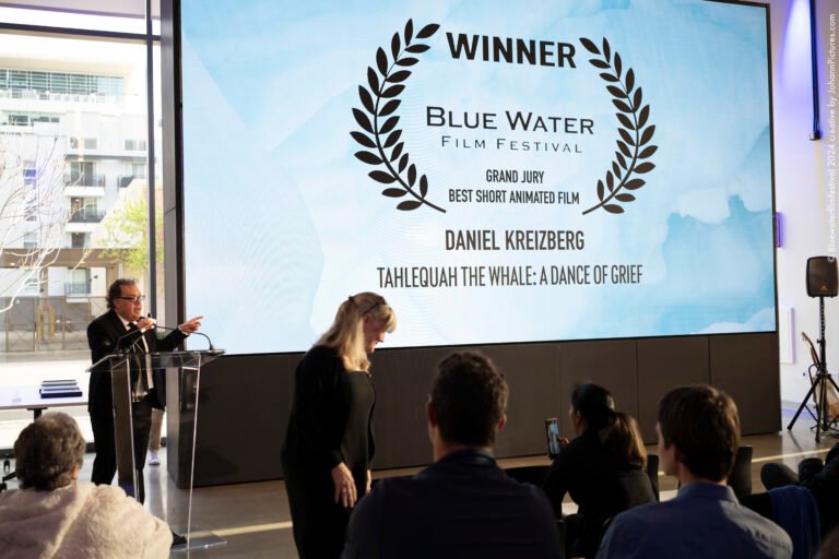 Blue Water Film festival Film