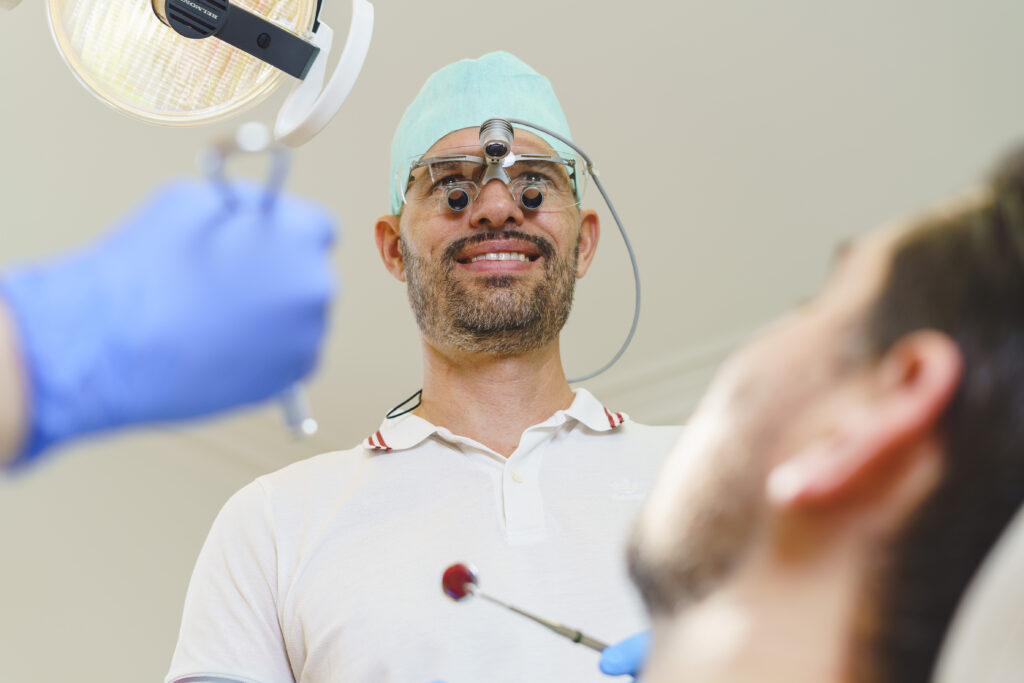 Zahnmedizin in der schweiz