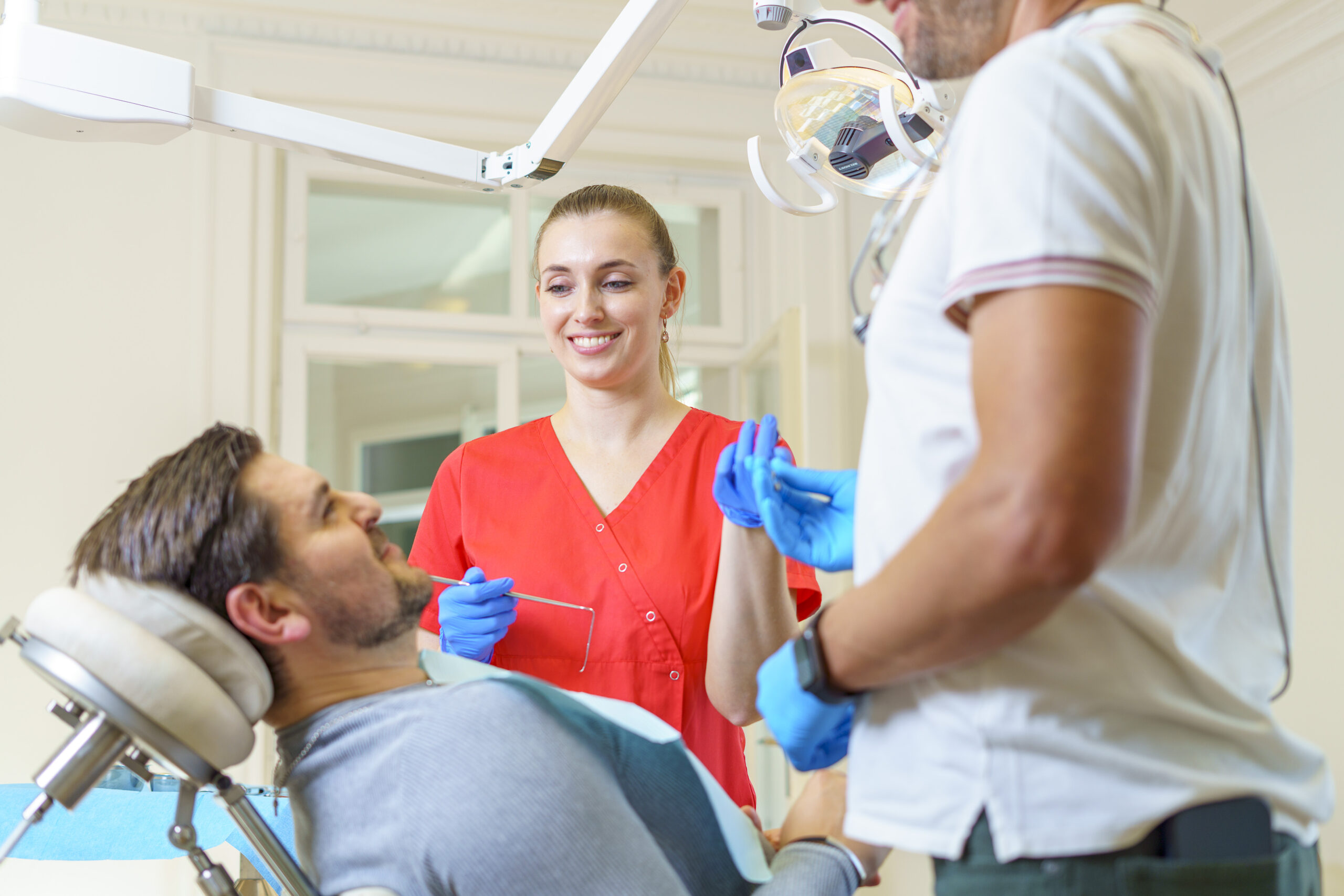 Zahnartzt Presix Foto und Video Marketing