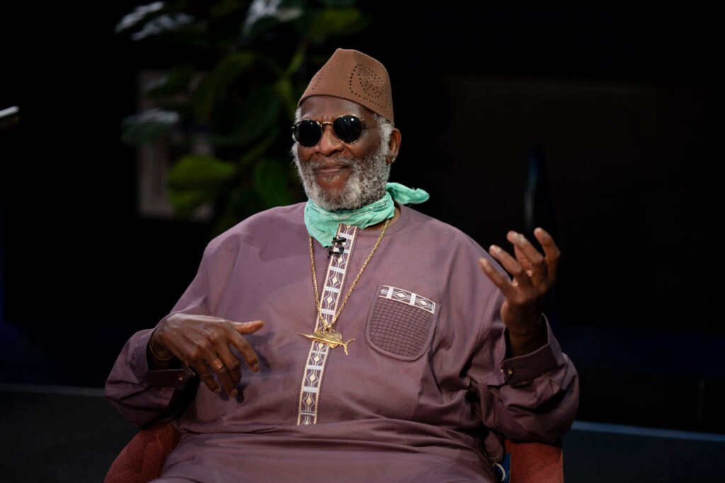 Taj Mahal Blues singer