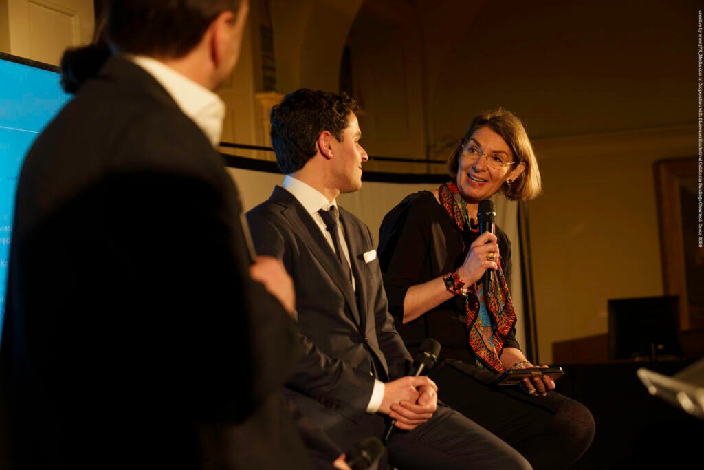 Cleantech-Event in Davos – Eventfotografie Schweiz