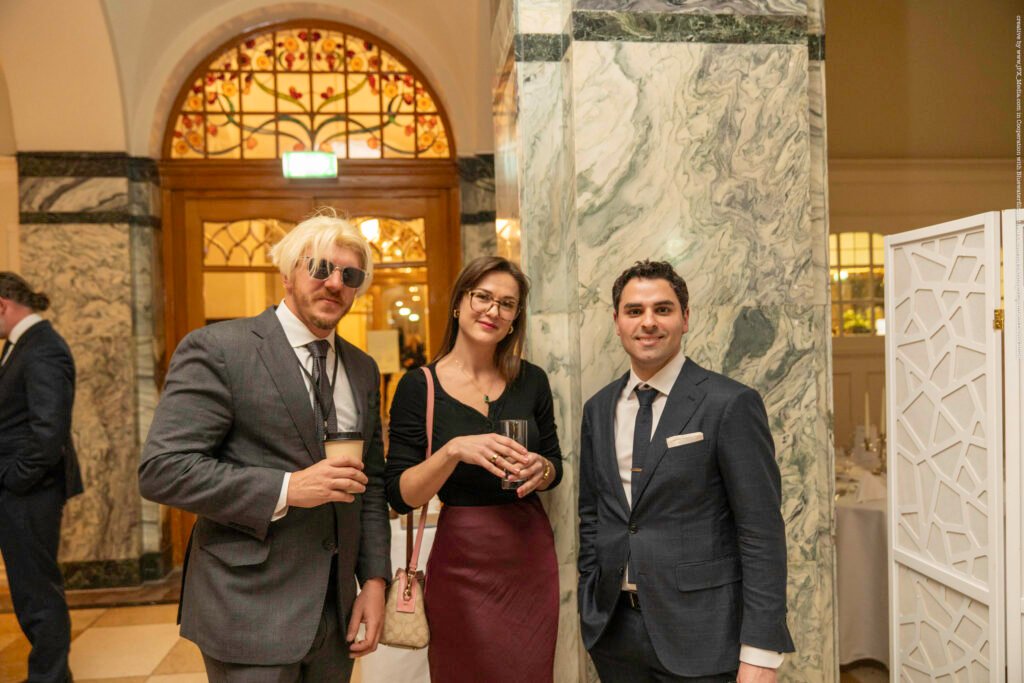 Cleantech-Event in Davos – Eventfotografie Schweiz