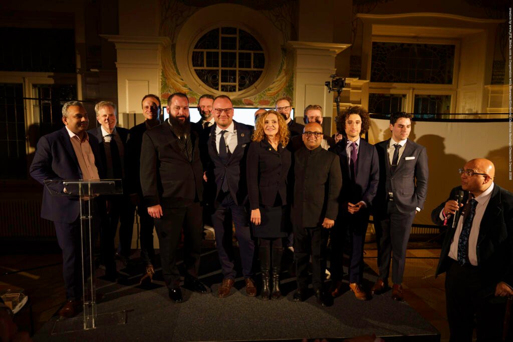 Cleantech-Event in Davos – Eventfotografie Schweiz